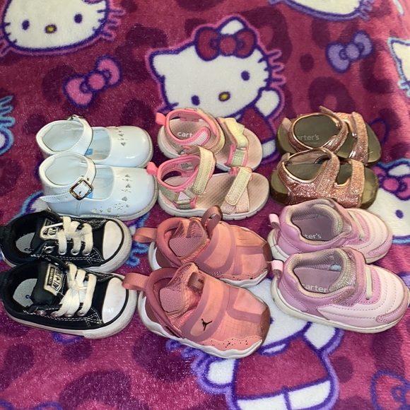 Girl size 3 shoe bundle - Picture 4 of 6